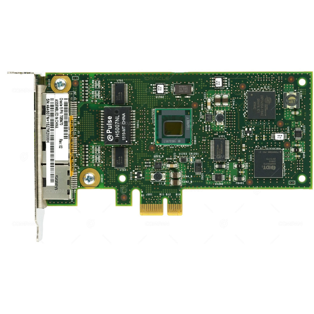 7089470 LP SUN ORACLE 3 PORT CLUSTER HEARTBEAT CARD LOW PROFILE FOR NETRA X4270 M3, X4-4 ZFS, STORAGE ZS4-4